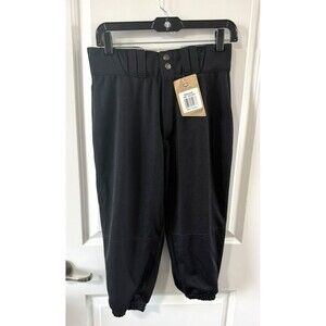 NWT Evoshield Adult M Solid Baseball Knicker Sliding Pants Black